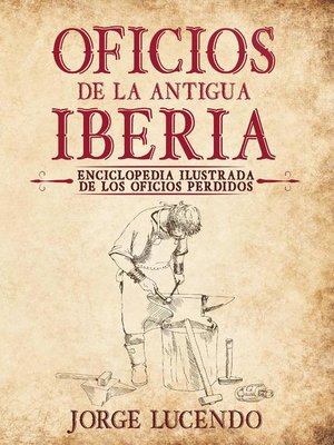 cover image of Oficios de la Antigua Iberia